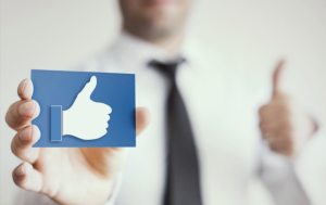 Facebook Ad Tool Graphic Thumbs UP