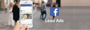 Facebook Ad Tool graphic Cell Phone