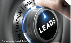 Facebook Ad Tool graphic Hot Leads