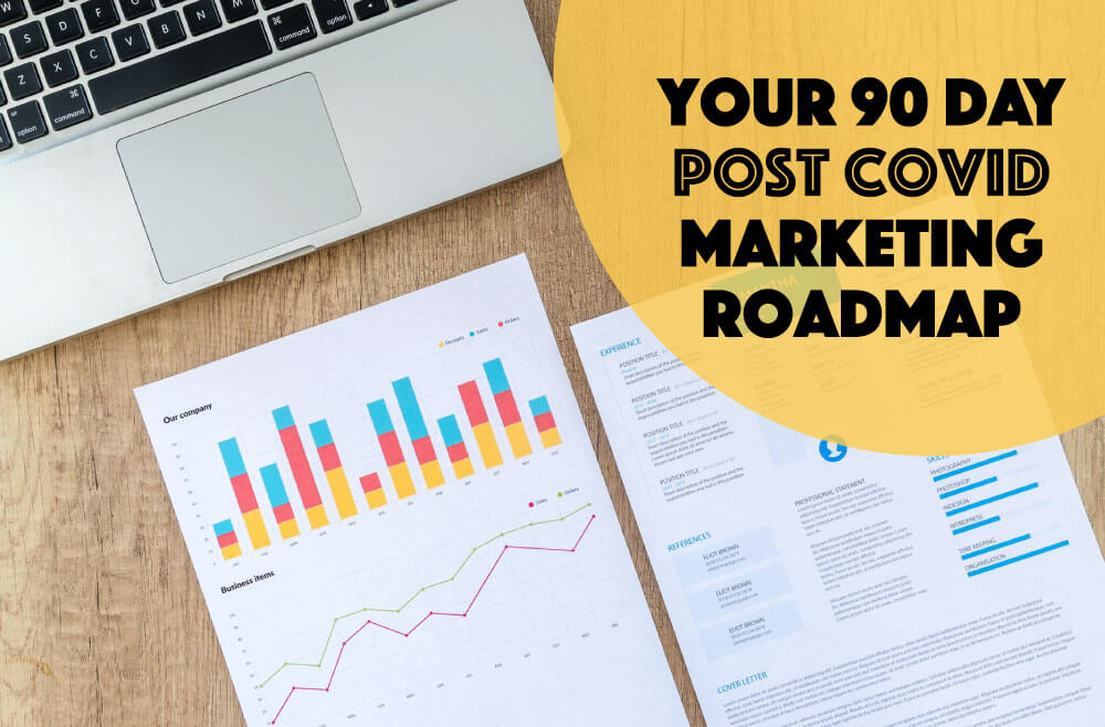 Your 90 Day Post Covid Marketing Roadmap
