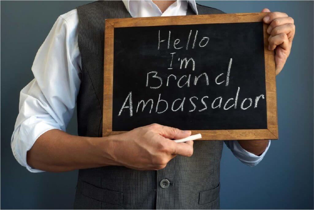 travellers brand ambassador