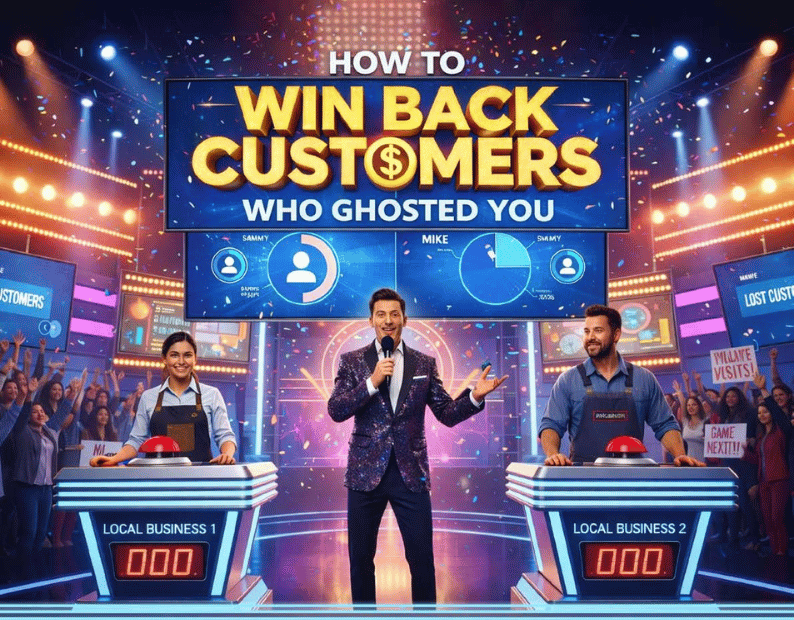 How to Win Back Customers Who Ghosted You