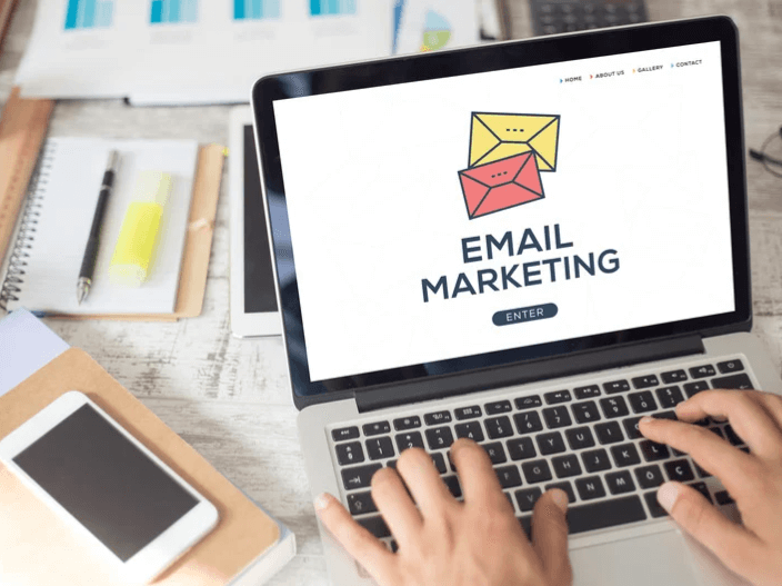 Email marketing