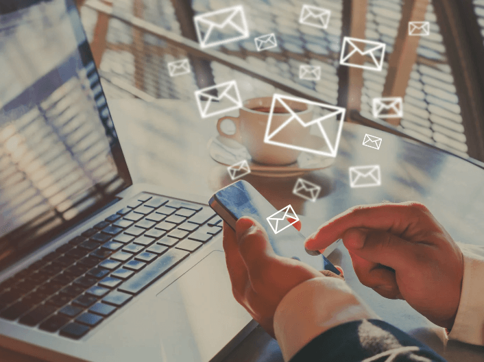 Email marketing