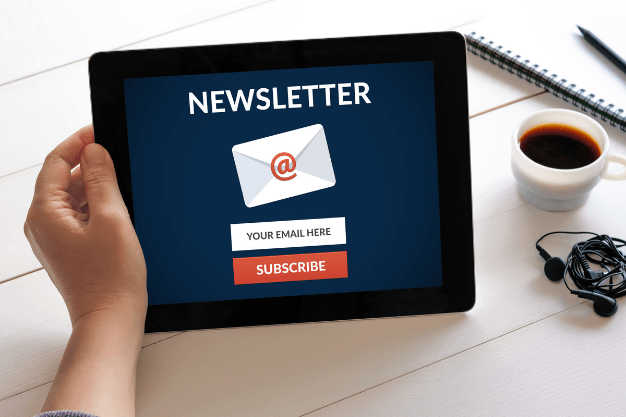 Grow Your newsletter database