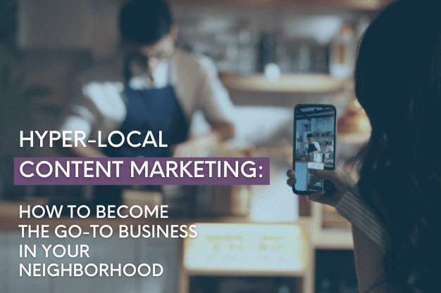 hyper local marketing