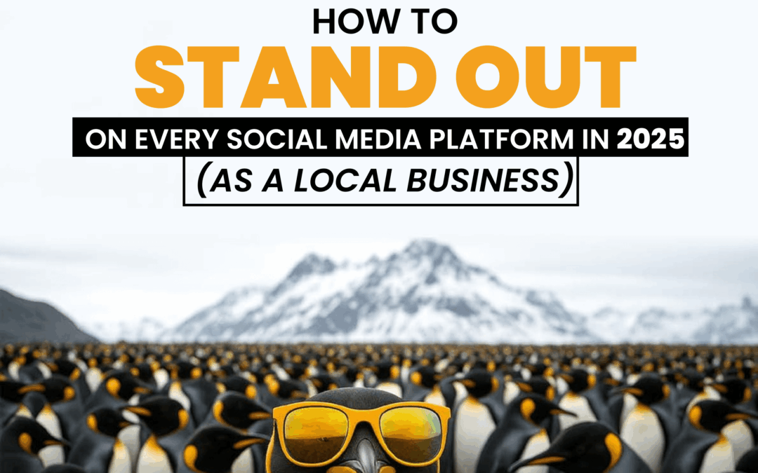 How to stand out on every social media platform in 2025