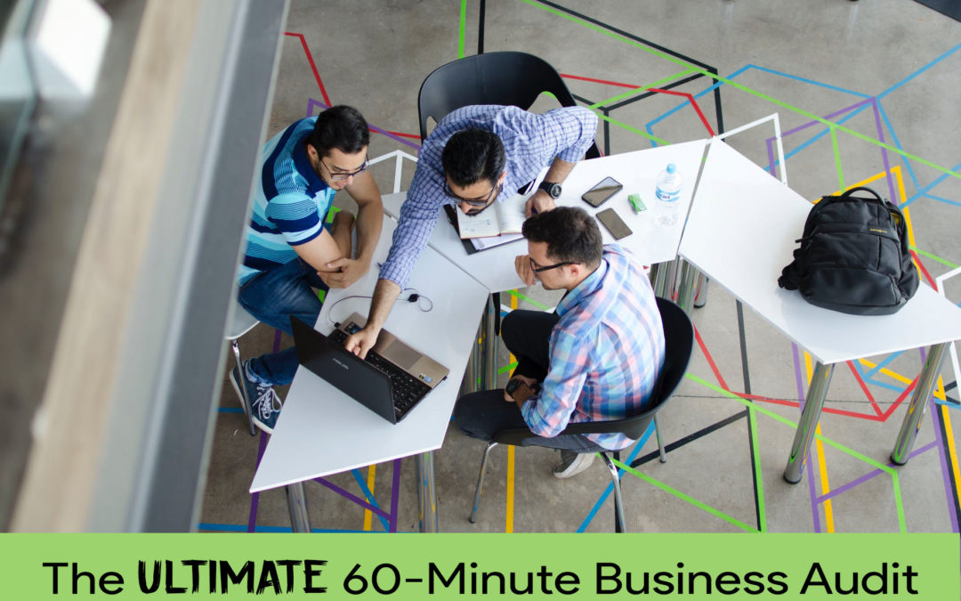The Ultimate 60-Minute Business Audit