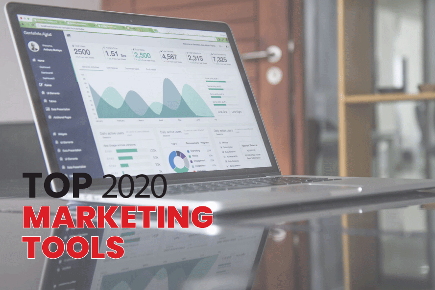 Top 2020 Marketing Tools